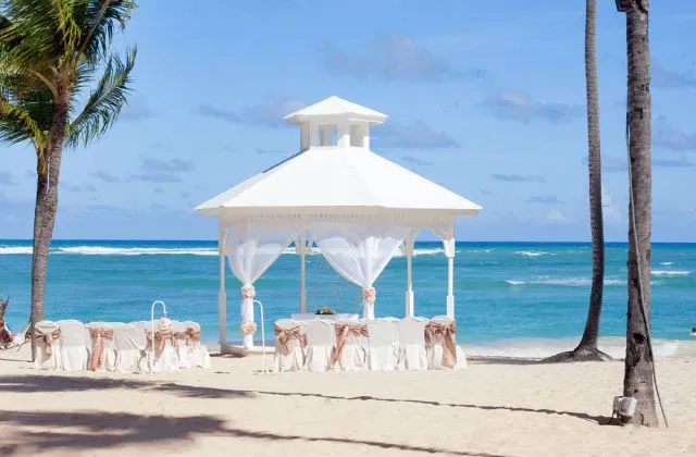 Hotel Majestic Colonial Punta Cana Mariage Plage